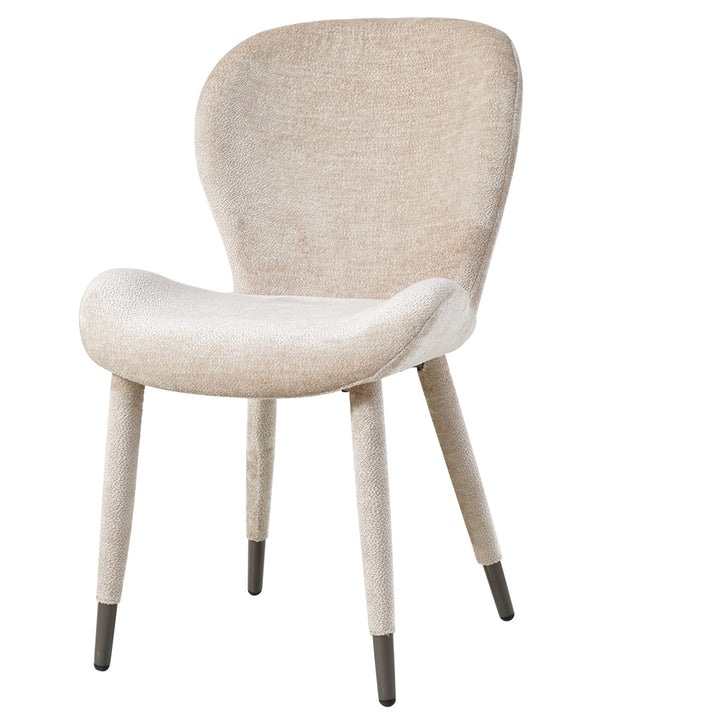 PTMD Thor Beige Diningchair Aphrodite