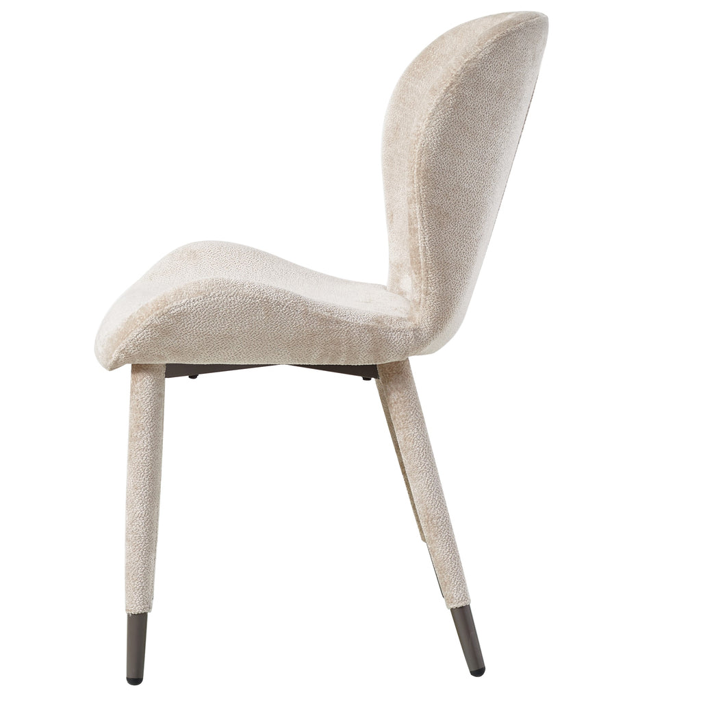 PTMD Thor Beige Diningchair Aphrodite