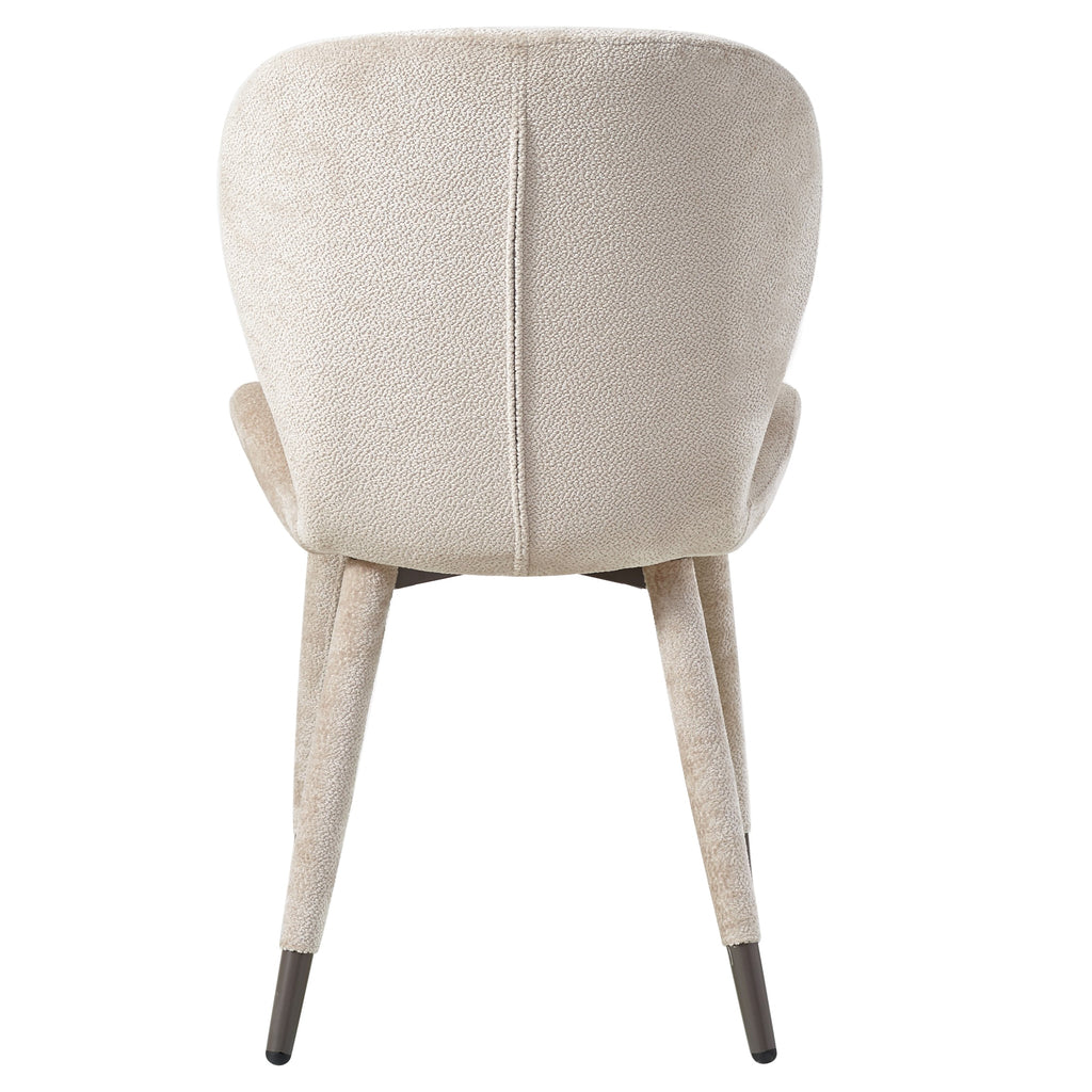 PTMD Thor Beige Diningchair Aphrodite