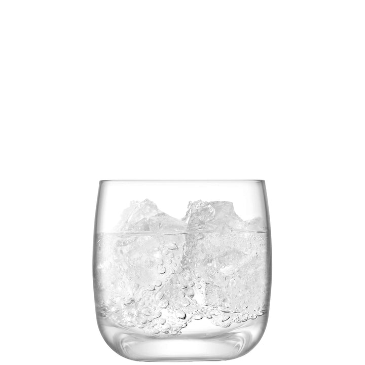 Borough Tumbler Glas 300 ml Set van 4 Stuks