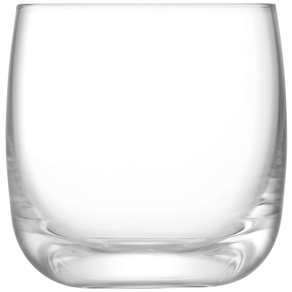 Borough Tumbler Glas 300 ml Set van 4 Stuks