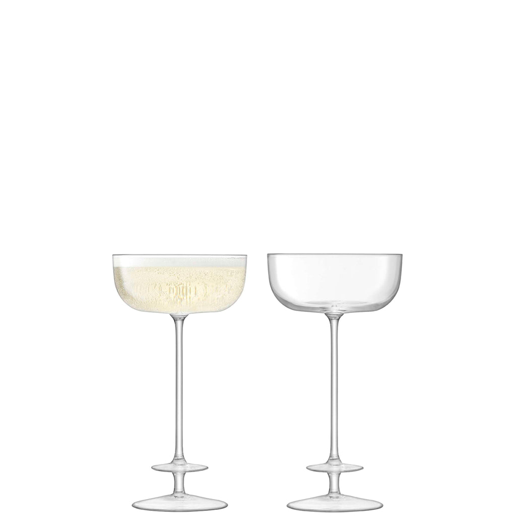 Champagne Theatre Champagne Glas 210 ml Set van 2 Stuks