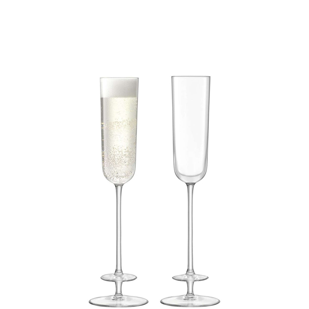 Champagne Theatre Champagne Flute 130 ml Set 2 Stuks