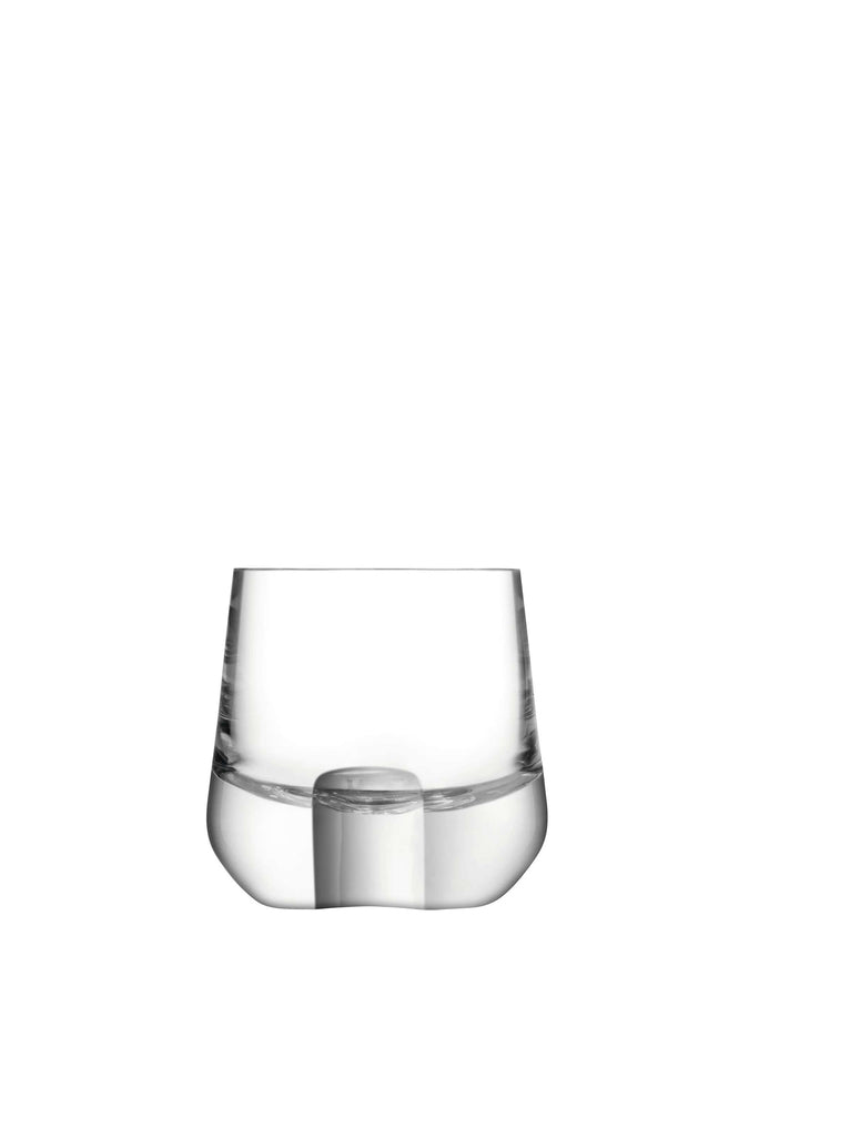 Whiskey Cut Tumbler Glas 180 ml Set van 2 Stuks