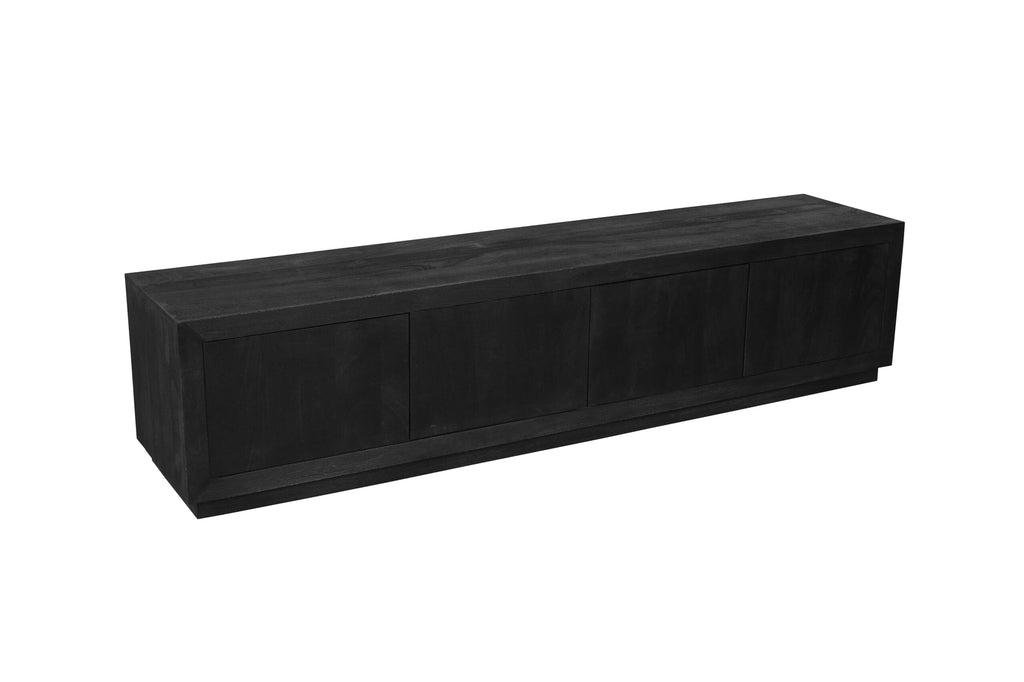 TV meubel Brussel Black | 200 cm