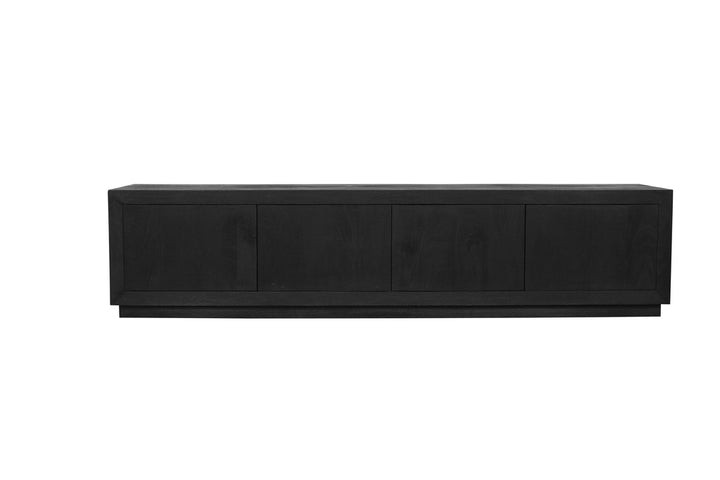 TV meubel Brussel Black | 200 cm