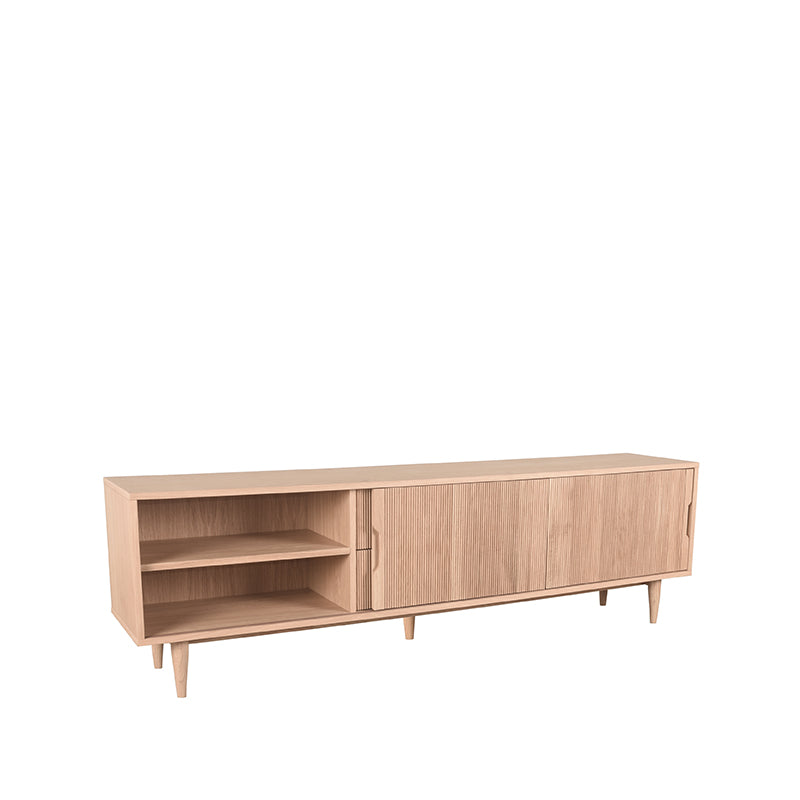 LABEL51 TV Cabinet Jule Natural