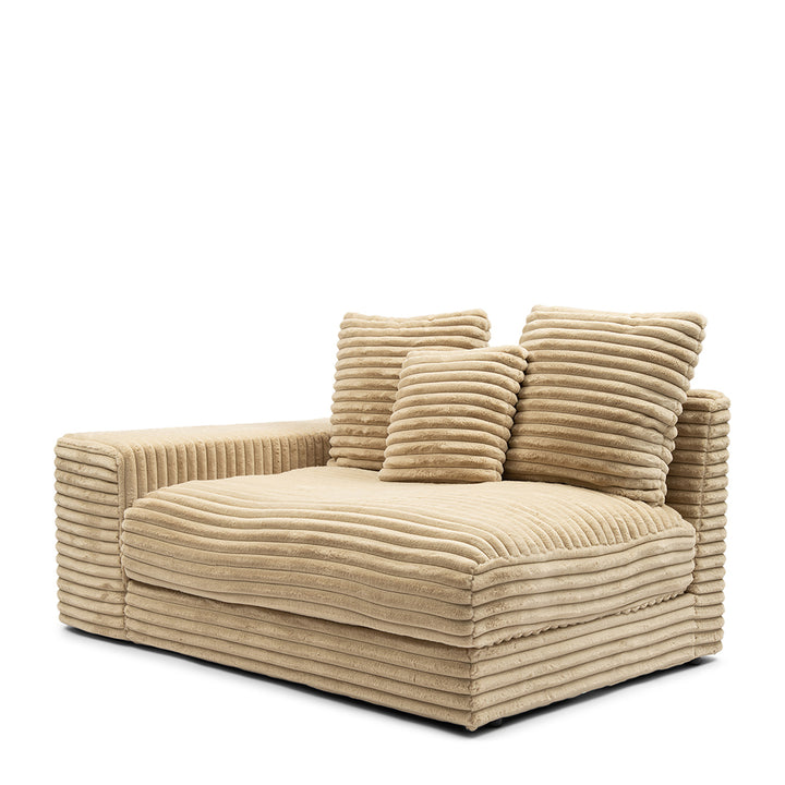 Rivièra Maison Modular Sofa Vail Sitzelement Armlehne links Dichtung