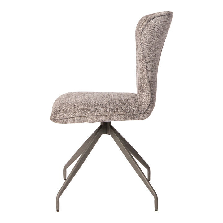 PTMD Vetus Gray Dining Chair Legacy 18