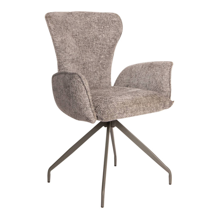 PTMD Vetus Gray Dining Chair Legacy 18