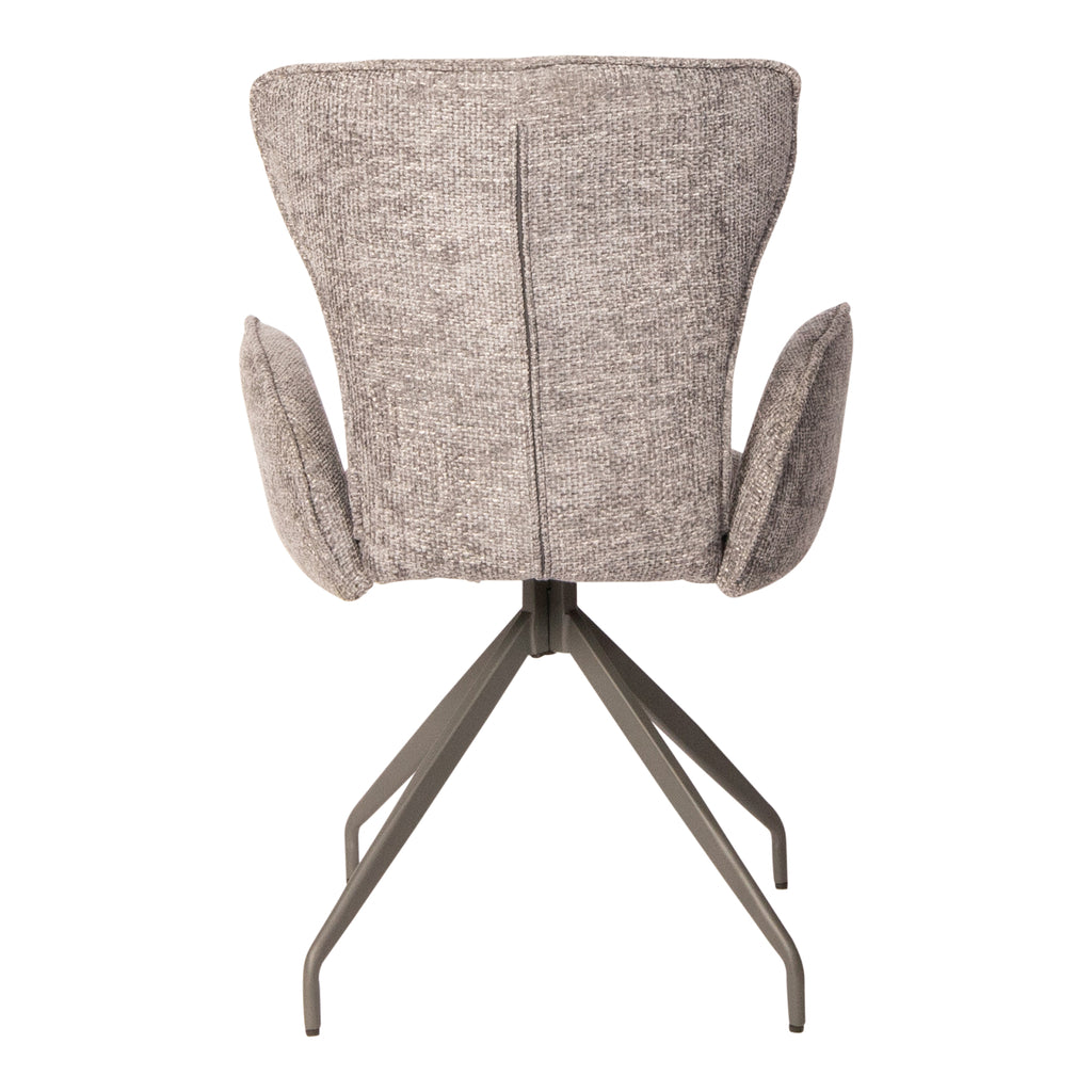 PTMD Vetus Gray Dining Chair Legacy 18