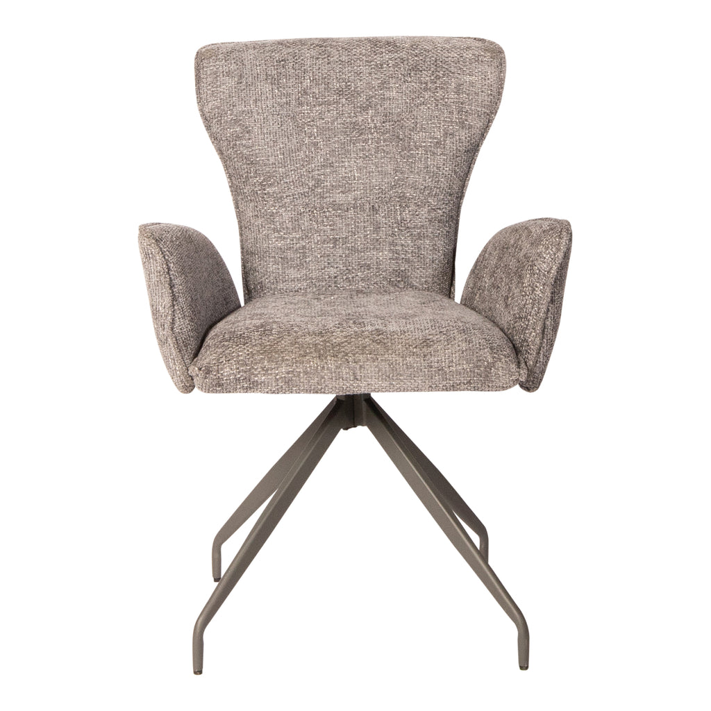 PTMD Vetus Gray Dining Chair Legacy 18