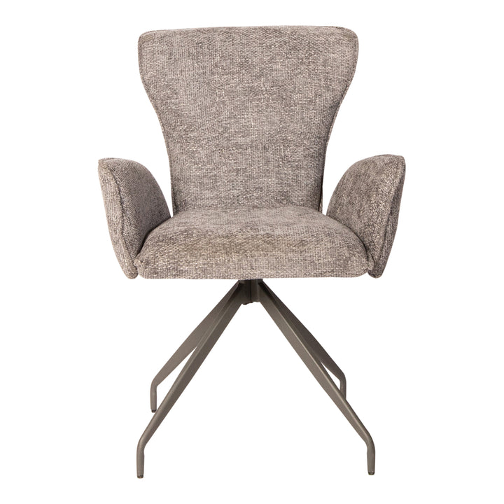 PTMD Vetus Gray Dining Chair Legacy 18