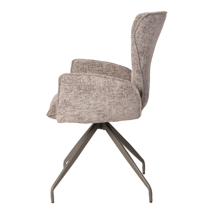 PTMD Vetus Gray Dining Chair Legacy 18