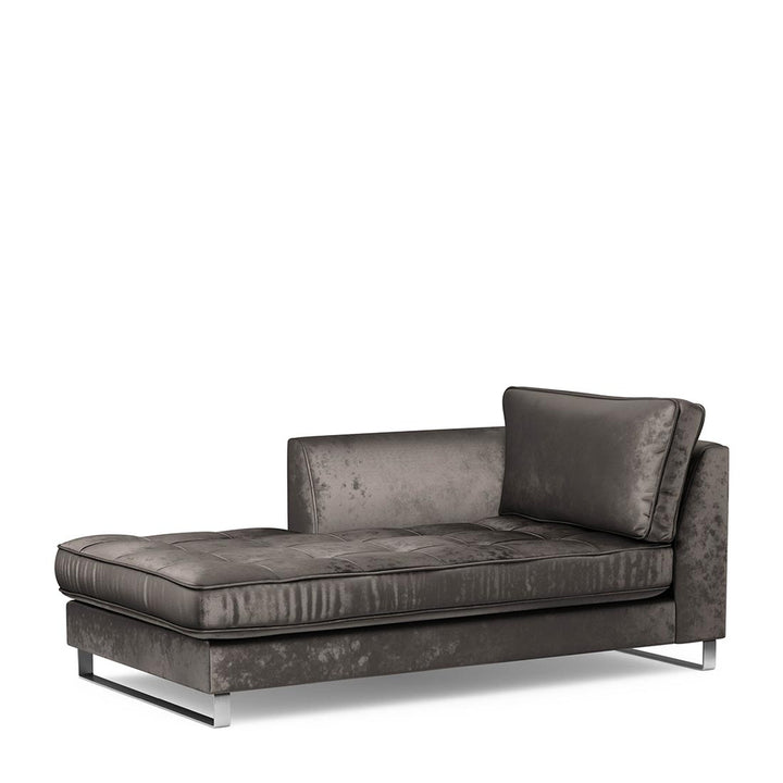 Rivièra Maison Daybed Links West Houston Grimaldi Grey