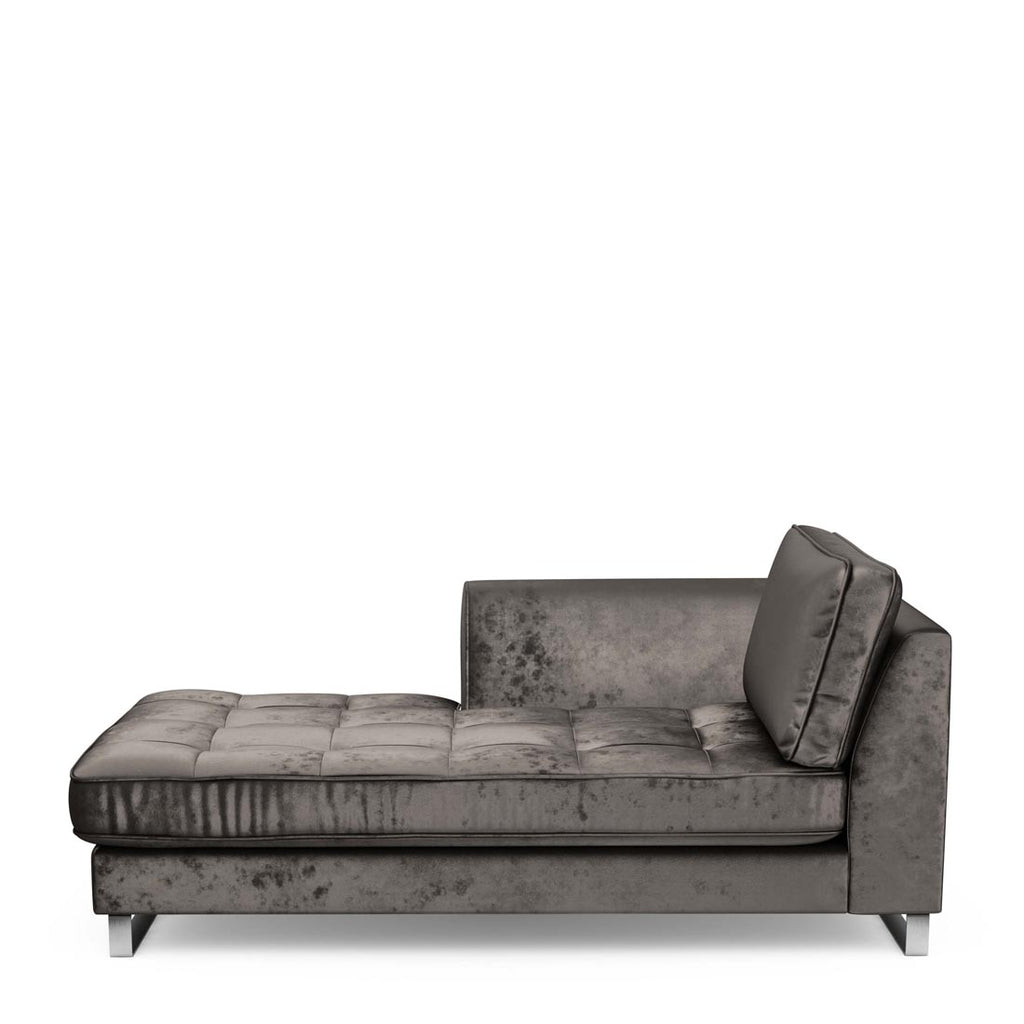 Rivièra Maison Daybed Links West Houston Grimaldi Grey