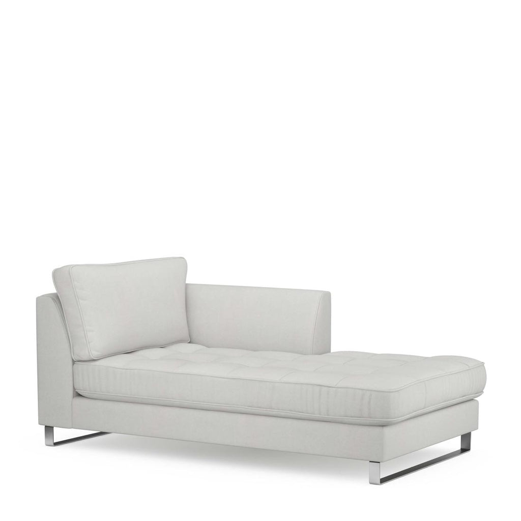 Daybed Rechts West Houston AshGrey