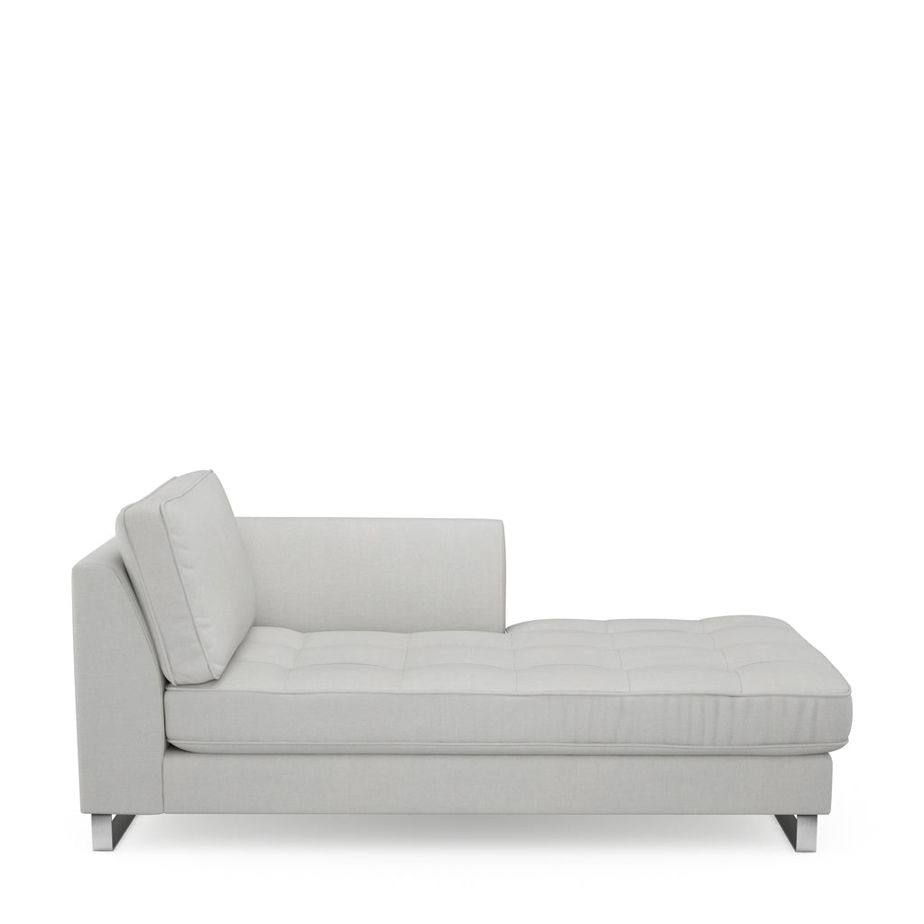 Daybed Rechts West Houston AshGrey