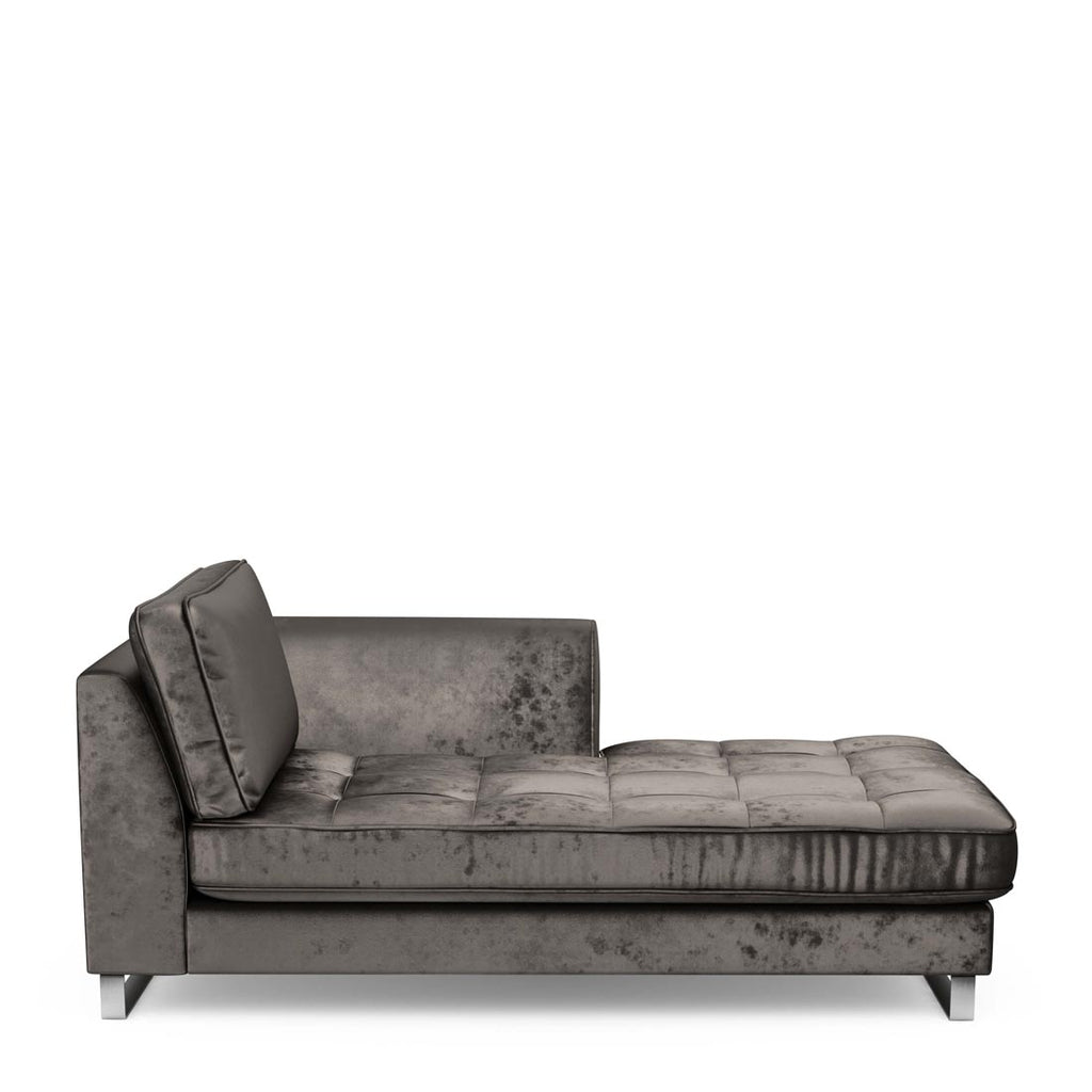 Rivièra Maison Daybed Right West Houston Grimaldi Gray 