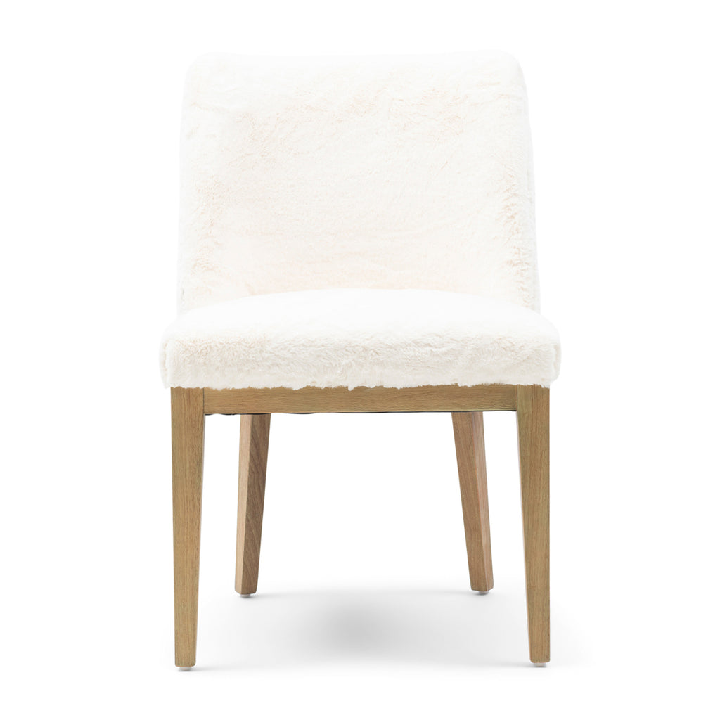 Rivièra Maison Eetkamerstoel Whistler Faux Fur