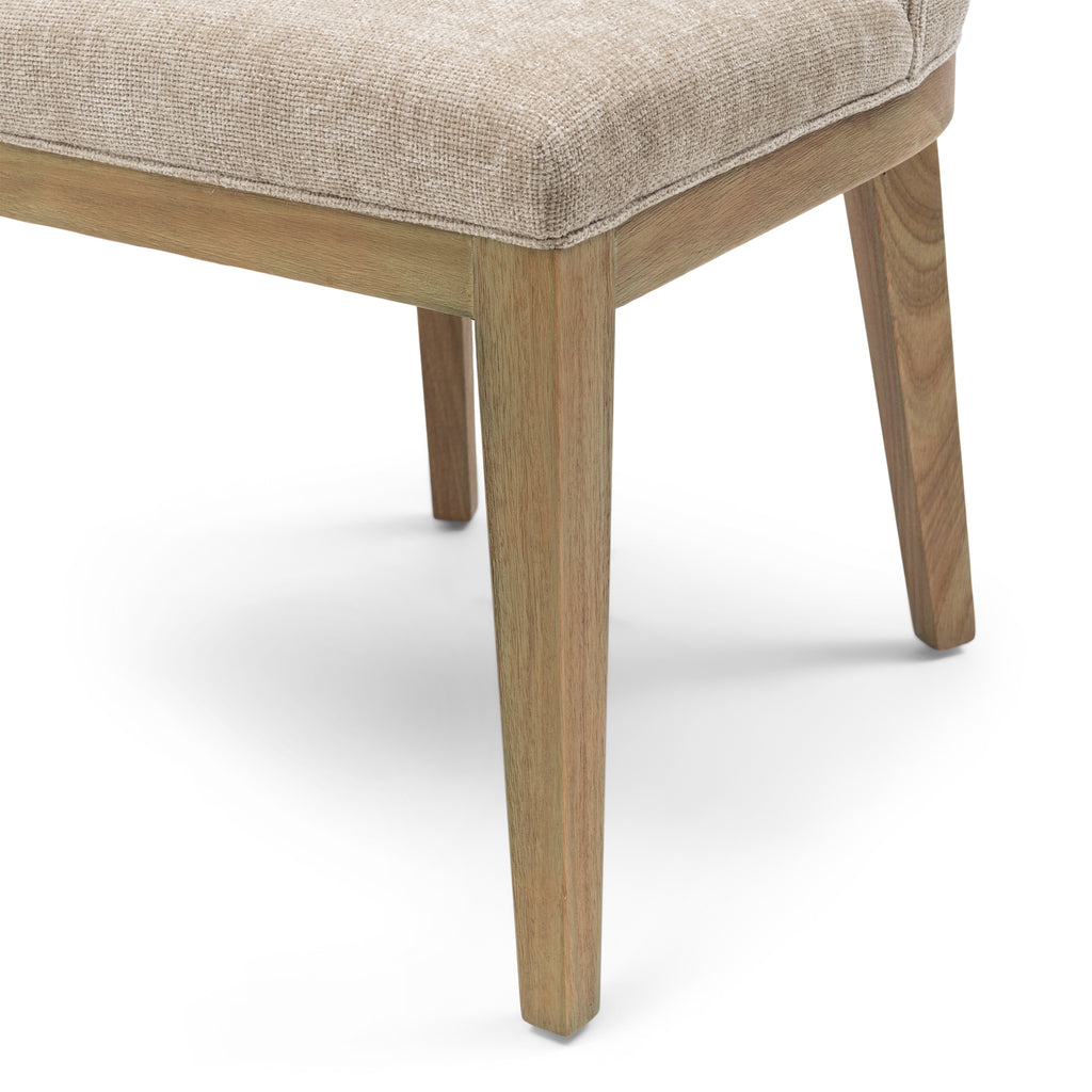 Rivièra Maison Eetkamerstoel Whistler Beige