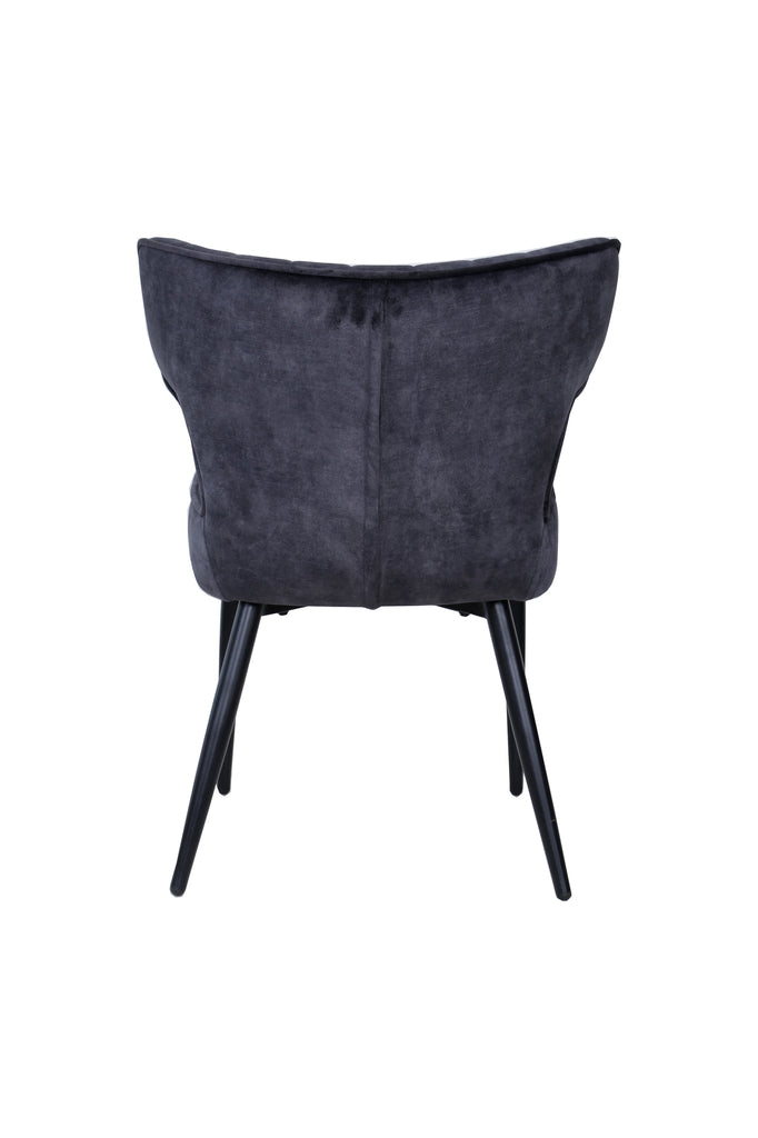 PTMD Dining Chair Zinno Grey