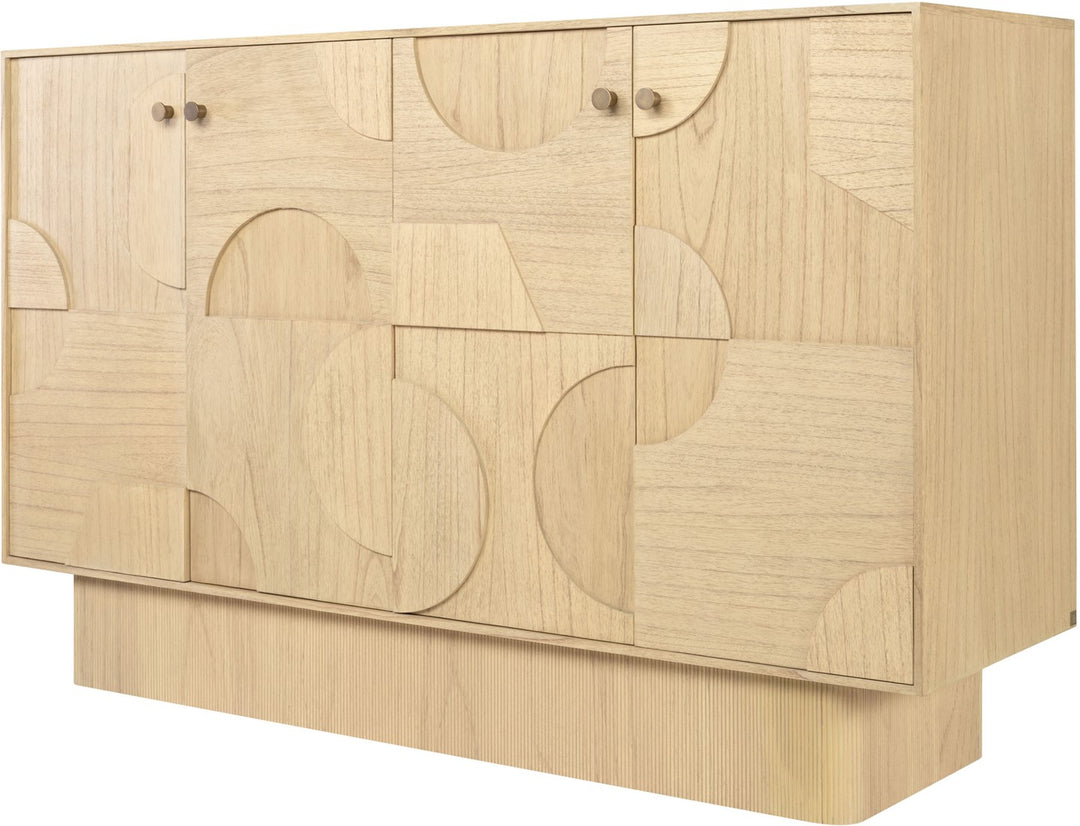 Dressoir Zulgo Naturel