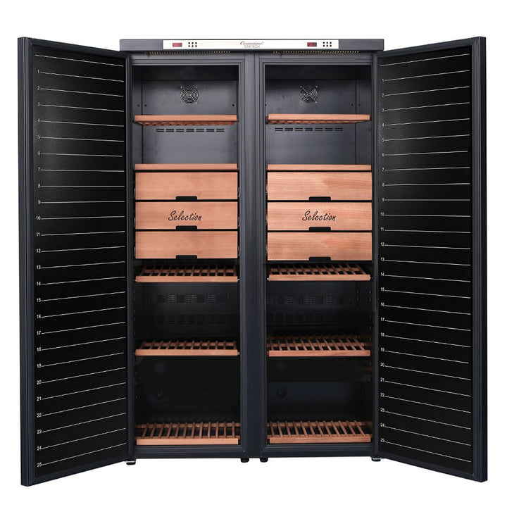 Connoisseur Wine Cabinet 434 Bottles