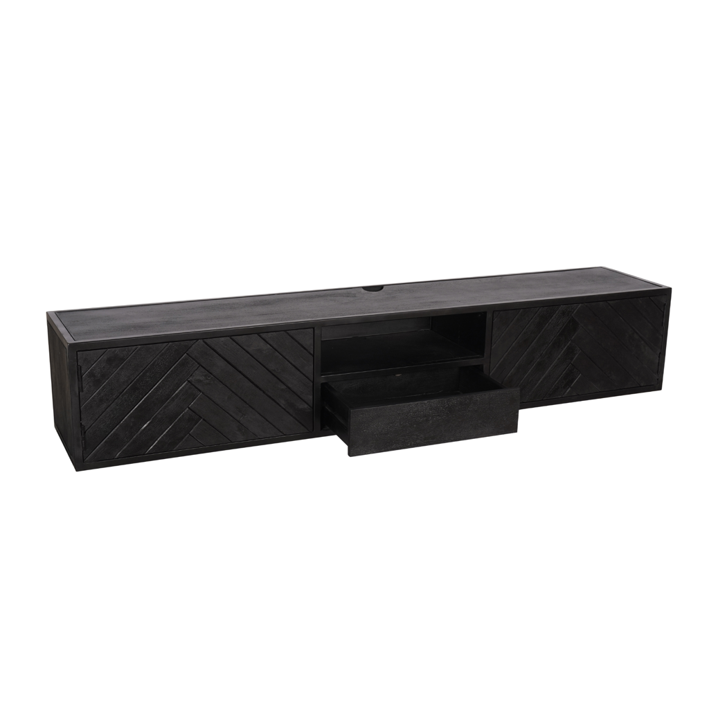 Floating TV cabinet New York | 180 cm